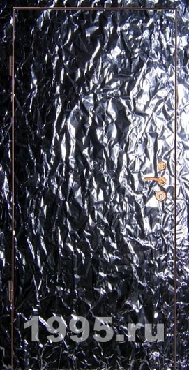 Железные двери фотопанелью